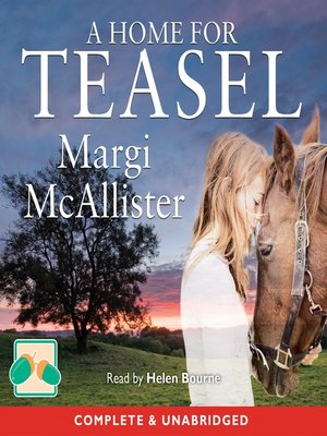 cover image of A Home for Teasel
